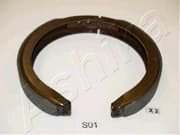 OEM BRAKE PADS 550SS01