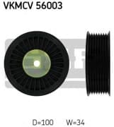 OEM VKMCV56003