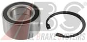 OEM Wheel Bearing Kit/ABS 201452