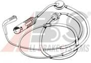 OEM Wearindicators/ABS 39594