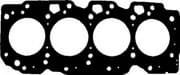 OEM GASKET, CYLINDER HEAD METAL 615315010