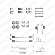 OEM BRAKE SHOE FITTING KIT LY1045