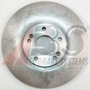 OEM Brake Discs/ABS 17834