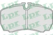 OEM PAD KIT, DISC BRAKE 05P830