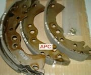 OEM SHOE KIT, DRUM BRAKE 4406095F0B