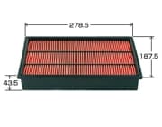 OEM AIR FILTER A2010V