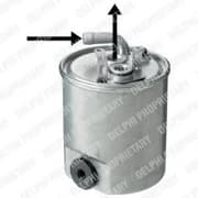 OEM FILTER ASSY, FUEL PUMP HDF561