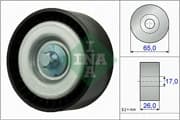 OEM TENSIONER ASSY, PULLEY 532077710