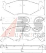 OEM Brake Pads/USA 38522