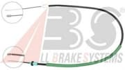 OEM Handbrake Cables/ABS K16647