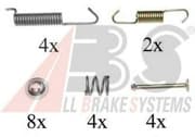 OEM Fitting Kits/ABS 0821Q