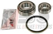 OEM Wheel Bearing Kit/ABS 200618