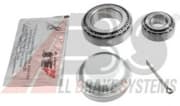 OEM Wheel Bearing Kit/ABS 201112