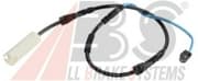 OEM Wearindicators/ABS 39737