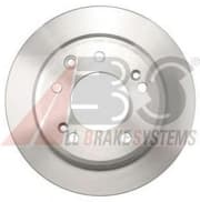 OEM Brake Discs/ABS 17910