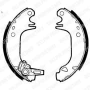 OEM BRAKE SHOE AXLE SET LS1423