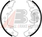 OEM Brake Shoes/USA 40714