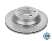 OEM BRAKE ROTOR 0155230038PD