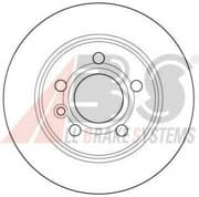 OEM Brake Discs/ABS 16298