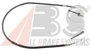 OEM Handbrake Cables/ABS K11636