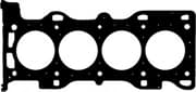 OEM GASKET, CYLINDER HEAD METAL 613768500