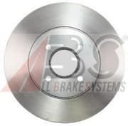 OEM Brake Discs/ABS 17420