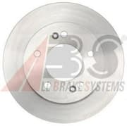 OEM Brake Discs/ABS 18047