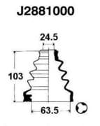 OEM J2881000