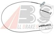 OEM Handbrake Cables/ABS K17242