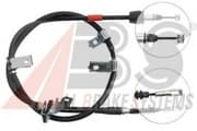 OEM Handbrake Cables/ABS K16318