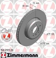 OEM [150291120]BRAKE DISC 150291120