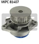 OEM WATER PUMP ASSY VKPC81407