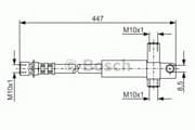 OEM AA-BC - Braking 1987476614