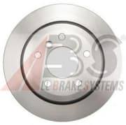 OEM Brake Discs/ABS 17966