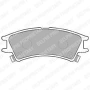 OEM BRAKE PAD AXLE SET LP1502