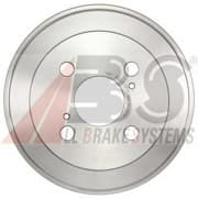 OEM BRAKE ROTOR 2858S