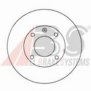 OEM BRAKE ROTOR 15703