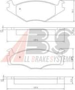 OEM PAD KIT, DISC BRAKE 36853