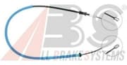 OEM Handbrake Cables/ABS K15628