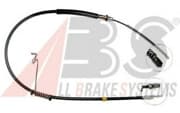 OEM Handbrake Cables/ABS K17887