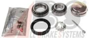 OEM Wheel Bearing Kit/ABS 200017