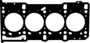 OEM GASKET, CYLINDER HEAD METAL 613621010