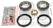 OEM Wheel Bearing Kit/ABS 200187