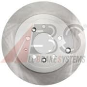 OEM Brake Discs/ABS 18031