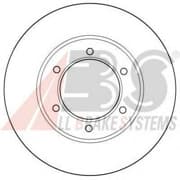 OEM Brake Discs/ABS 15980