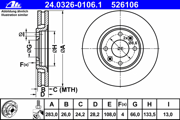 OEM 24032601061