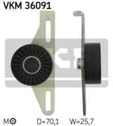 OEM VKM36091