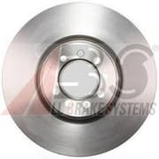 OEM Brake Discs/ABS 17850