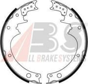 OEM Brake Shoes/ABS 8669