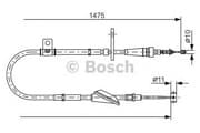 OEM AA-BC - Braking 1987482211